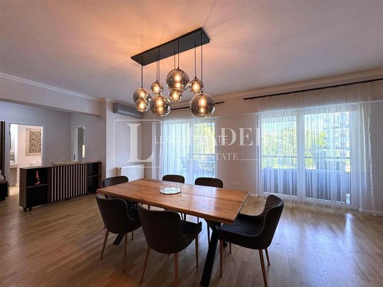 Inchiriere apartament duplex I Herastrau - 5