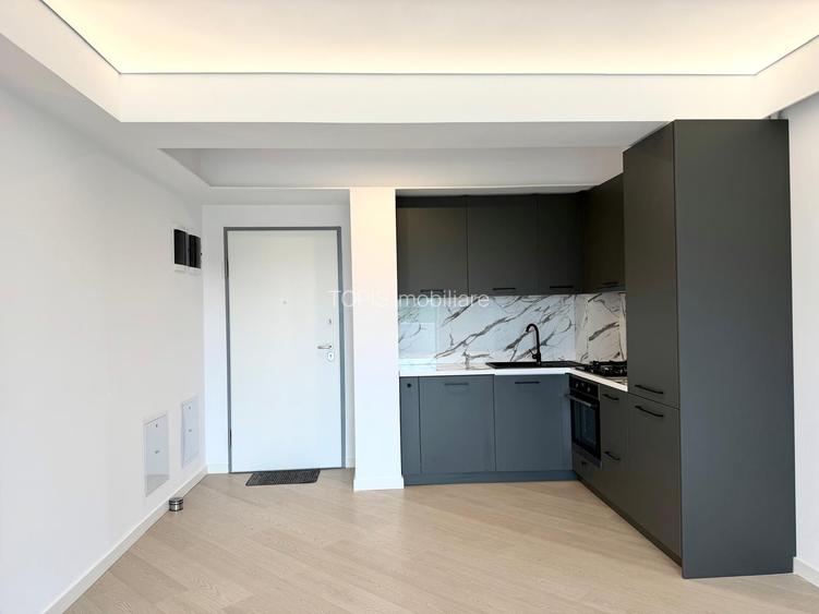 Spatiu de birou 50 Mp + Balcon / Et. 1 / Cortina North / Parcare Opțional - 18