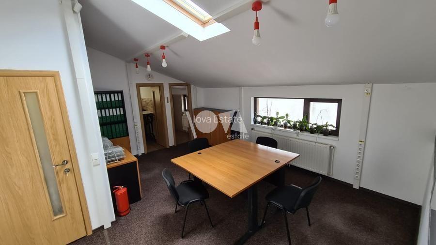 De închiriat: casa 134mp- Crângași/spatiu comercial/ birouri - 5