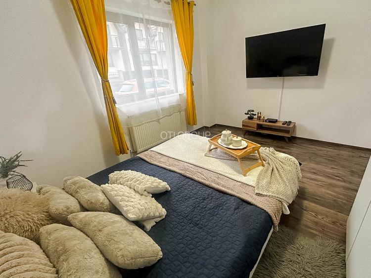 Apartament cochet 3 camere, complet mobilat si utilat cu parcare inclusa - 5
