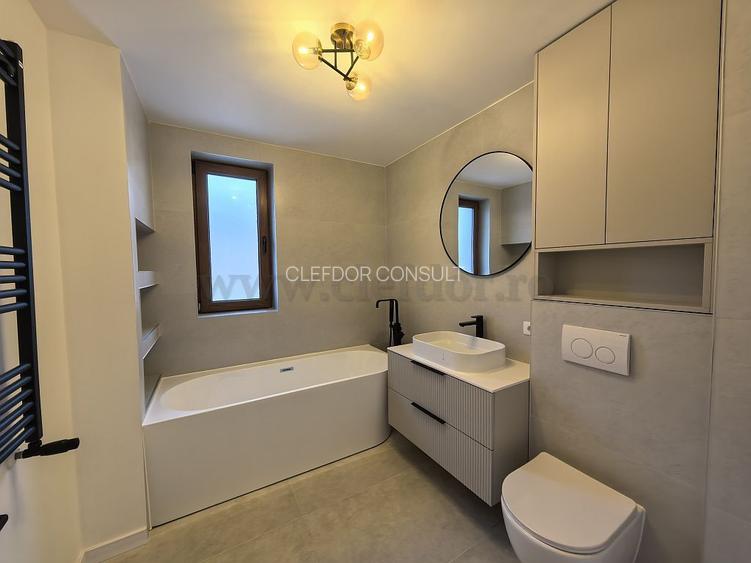 Vila RENOVATA in complex rezidential cu acces la piscina - 12