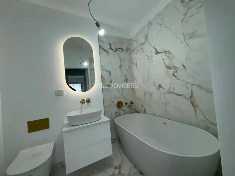 Unirii 3 camere premium sut 132,20 mp  | Finisaje top + smart home - 4