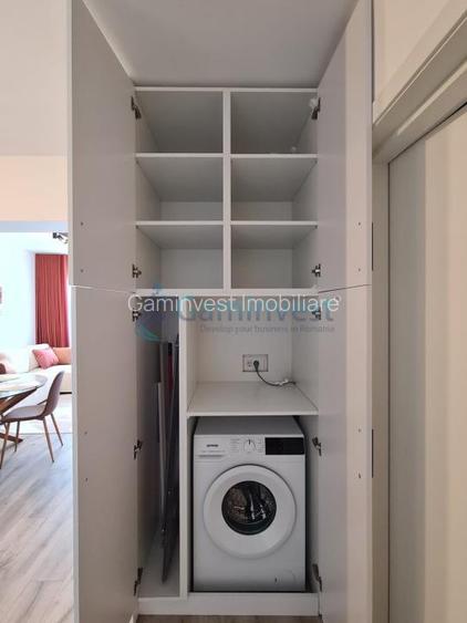 Apartament cu 2 camere de inchiriat, Prima Green Nufarul, Oradea - 12
