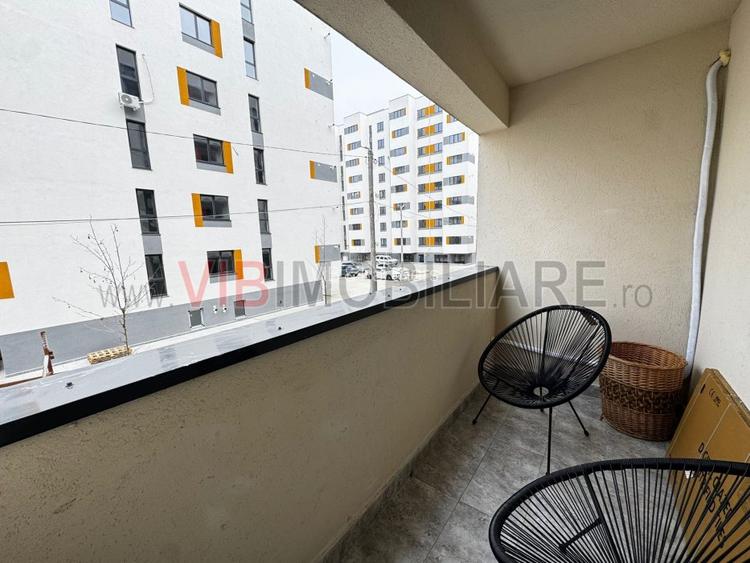 2 Camere - Militari Residence - Parcare -  Bloc Nou - 4