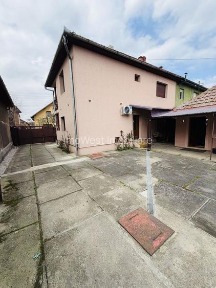Făget | Casă + anexe | 553 mp teren |  6 camere | Panouri fotovoltaice - 4