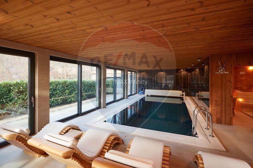 Investitie turistica langa Cluj – pensiune cu crama - 17