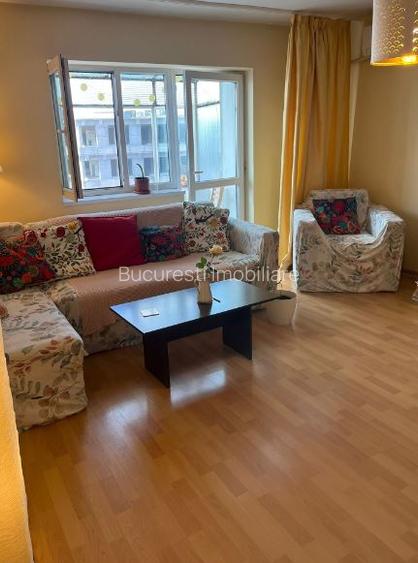 Apartament 2 camere ,Piata Unirii,Metrou PARC,et. 7/8,DECOMANDAT,mobilat,utilat. - 4