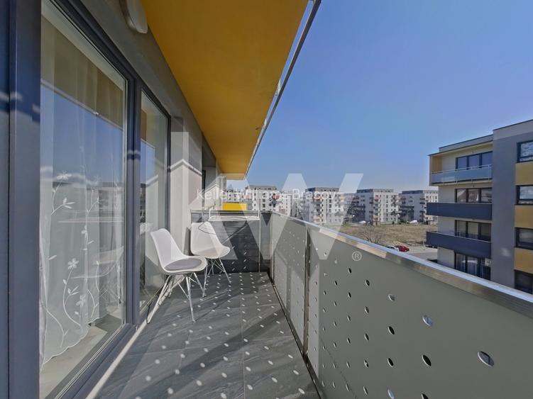 Închiriere garsonieră mobilată si utilată în zona Avantgarden, Brașov - 9