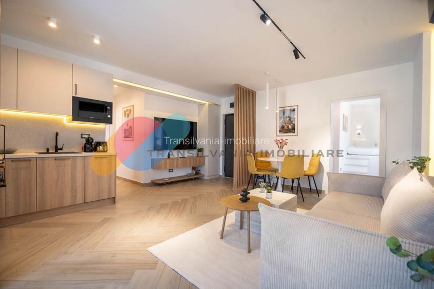 Penthouse 3 camere – terasă 250 mp cu jacuzzi | Zona Iulius Mall - 2