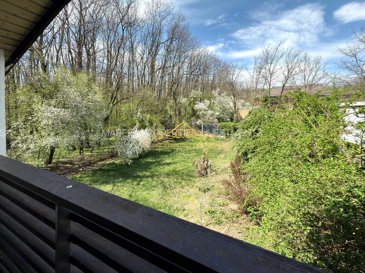 Vila 6 camere Corbeanca, lângă padure, teren 1000 mp - 17