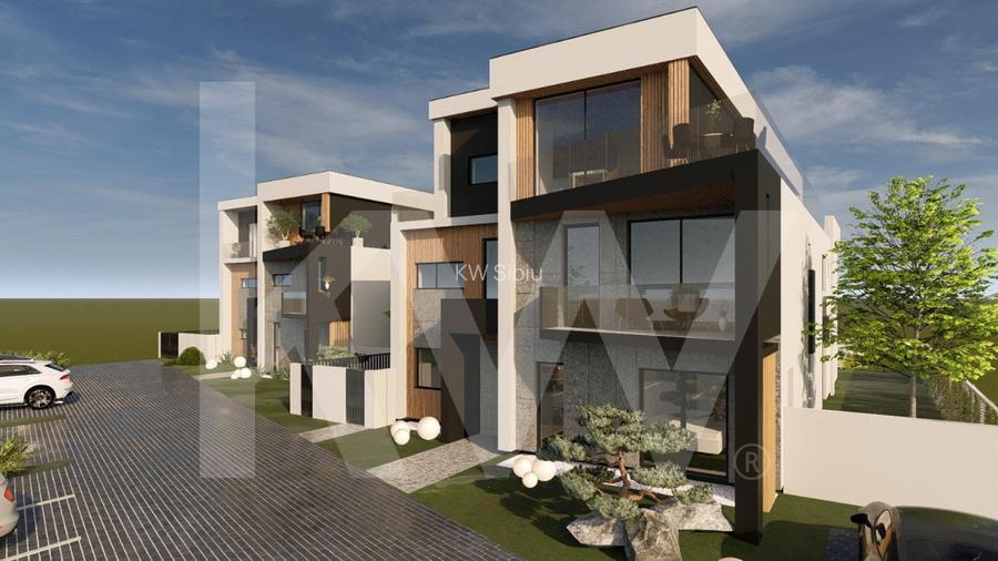 Apartament 5 camere 149mp utili ultrafinisat teren 200mp Arhitectilor - 3