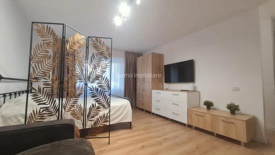 Garsoniera, decomandata, 41 mp, prima inchiriere, zona Mall Vitan - 2