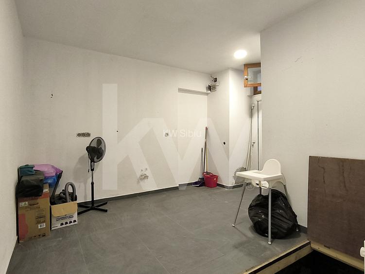 Oportunitate rară în Centrul Istoric Sibiu – 2 unități + subsol generos - 9