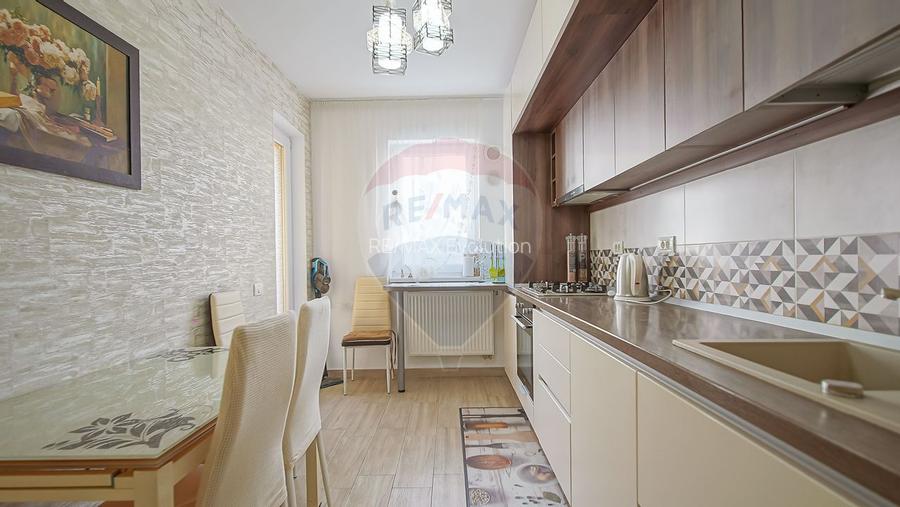 COMISION 0% |Apartament cu 2 camere +garaj subteran Zona Coresi - 12