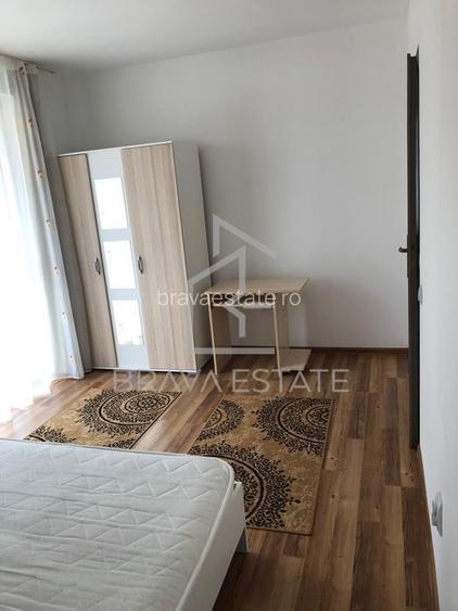 Apartament 53 mp, 2 balcoane,  loc de parcare,  zona Eroilor Florești - 4