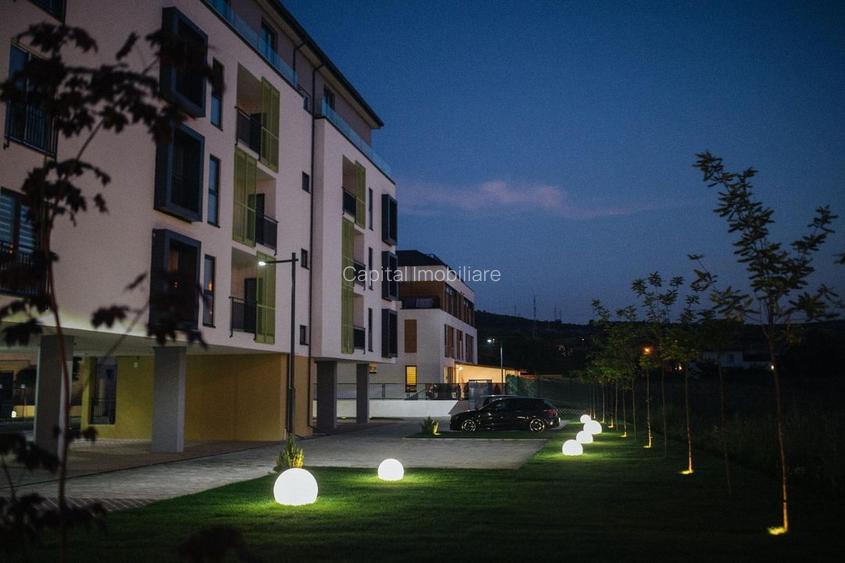 COMISION 0%! Penthouse 3 Cam 120 mp + terasă 45 mp, 2 parc, Borhanci - 16