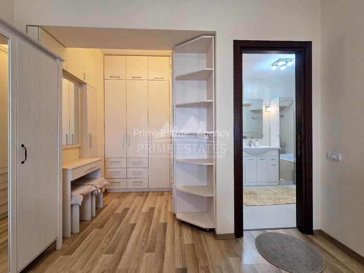 Inchiriere apartament 2 camere parcare subterana Pipera Greea Vista Residence - 12