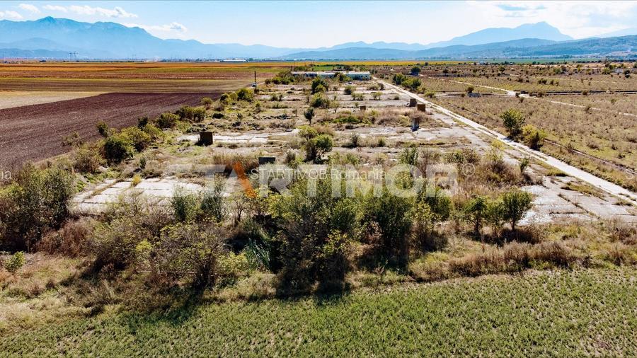 Teren Industrial Sere Codlea - 10