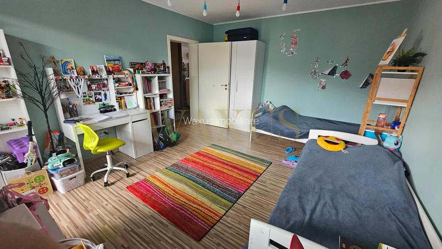 Penthouse de vanzare in Floresti, 115mp, garaj subteran, Florilor - 4