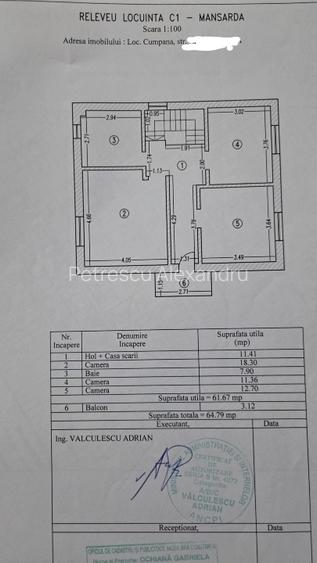 Casa Cumpana, pozitie excelenta, complet mobilata si utilata Proprietar - 11