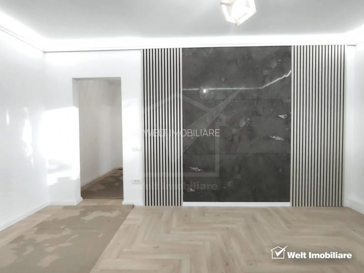 APARTAMENT COMPLET RENOVAT LANGA SCOLI, GRADINITE SI BIG MANASTUR - 4