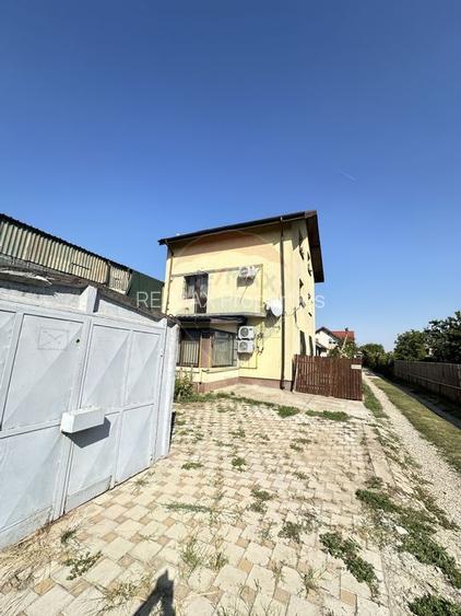 Apartament 2 camere cu teren si garaj pe sos. Buc-Magurele - 13