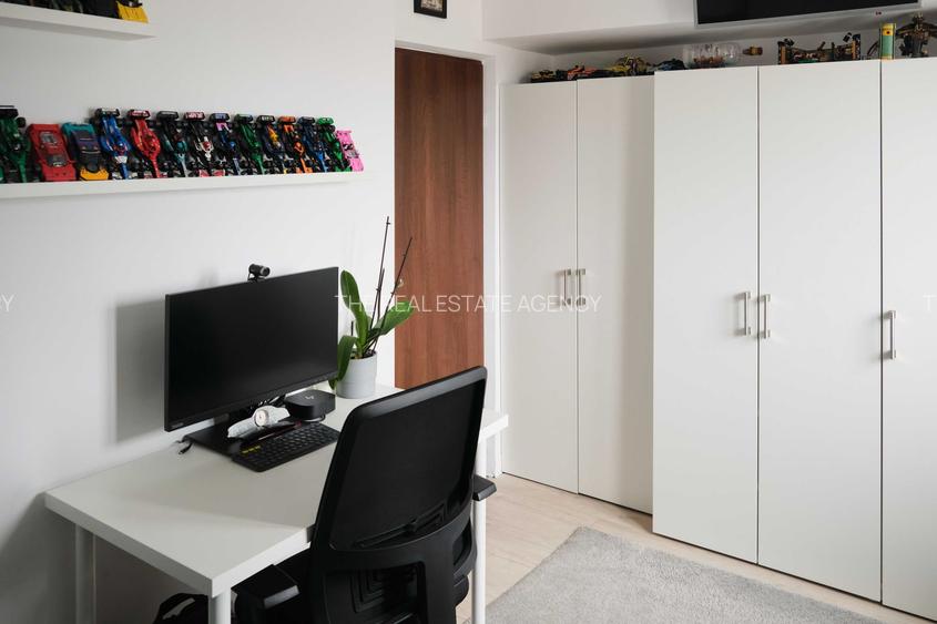 Apartament 4 camere | Parcul Kiseleff | Mobilat | etaj 9 - 5