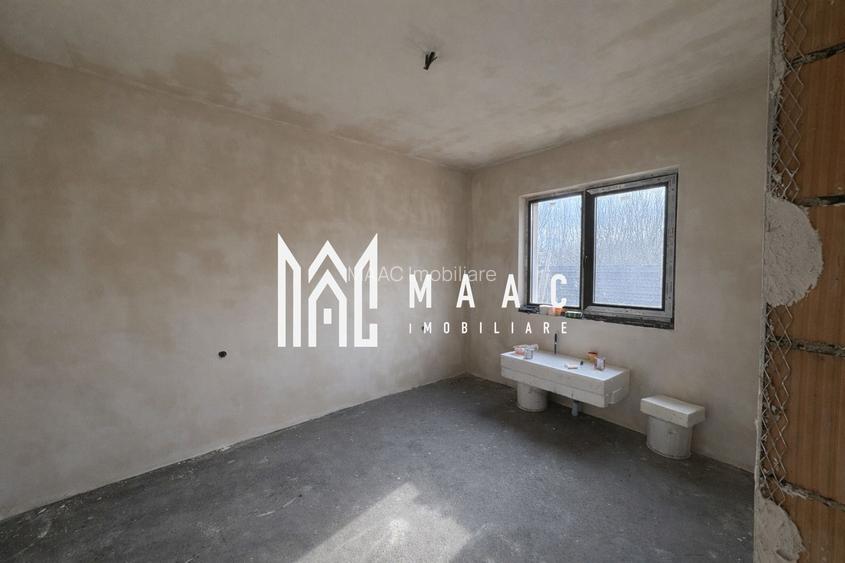 Casa tip duplex I 5 camere I Curte de 400 mp I Selimbar - 11