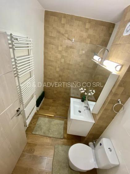 Plaza Romania - Exigent Plaza - Garsoniera Moderna - Confort 1 -Centrala Proprie - 5