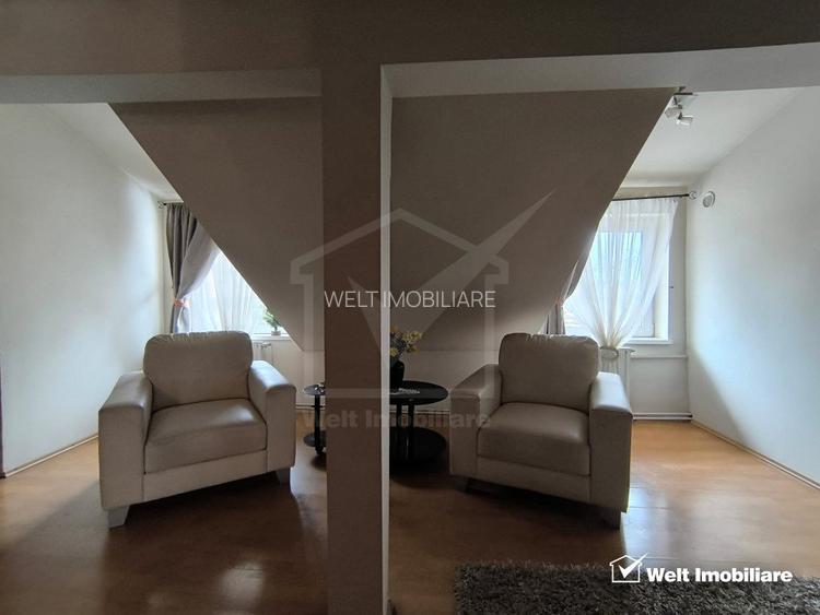 Oportunitate investitie, 2 case individuale, zona Calea Turzii, strada retrasa - 18