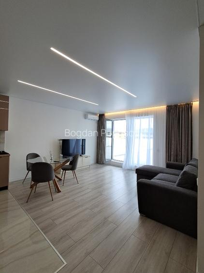 Studio premium cu terasă spectaculoasă | Apărătorii Patriei  – lângă metrou - 2