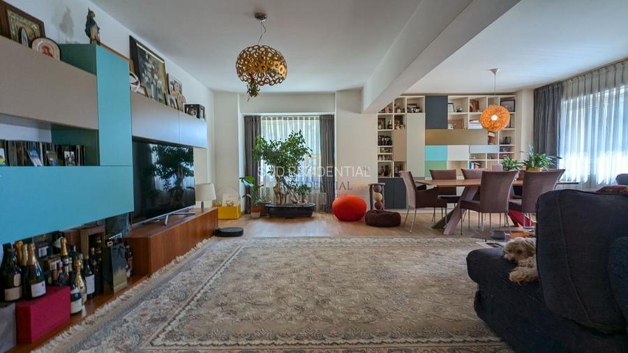 Penthouse exclusivist cu 3 camere, Calea Vacaresti, Mall Sun Plaza - 2