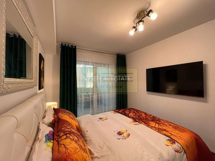 Apartament 2 camere + parcare Copou - Rasarit de Soare - 9
