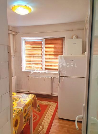 Inel 2 -Apartament 2 camere , centrala pe gaz , etaj intermediar - 6