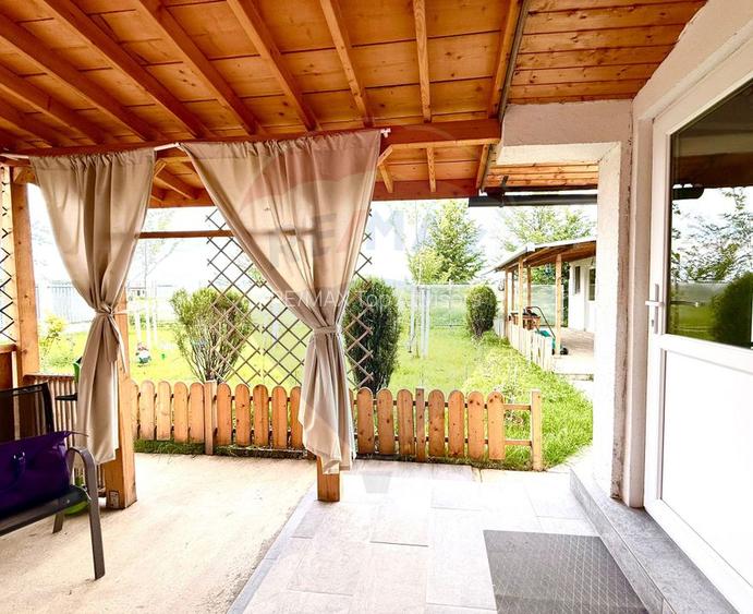 DE VANZARE Casa 3 camere/ teren 550 mp Cosoba / Giurgiu - 14