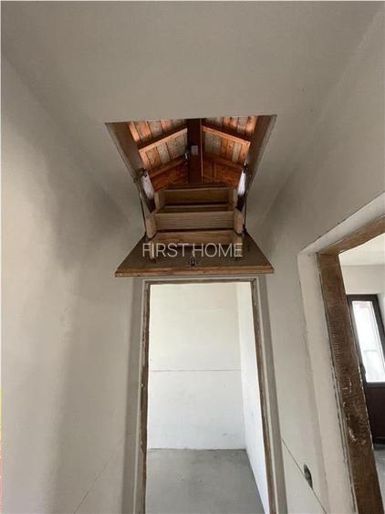 Vila noua 90% finalizata, zona rezidentiala Laguna Focsani! - 9