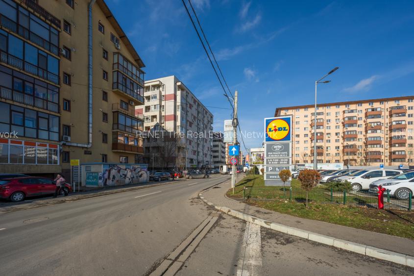 MILITARI RESIDENCE – LIDL, SPATIU COMERCIAL 52 MP, PARTER INALT! - 16