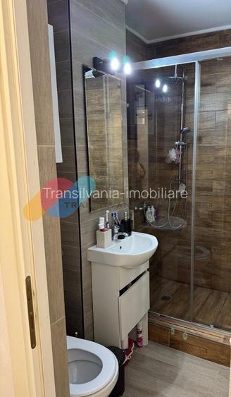 Apartament de 68 mp utili, 3 camere, zona Mc Donald's Manastur - 10