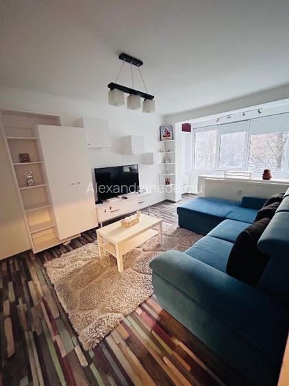 Apartament cozy 2 camere | Metrou 5 min | Camil Ressu | 520 EUR - 4