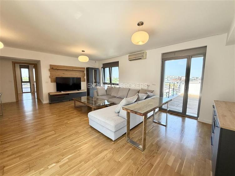 Penthouse for rent  Green Lake   Open View - 5