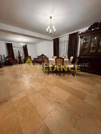 Popesti Leordeni-Vila P+1 - 4 camere - 3 bai- curte 566 mp - 4