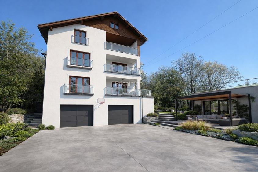 Descoperă o noua proprietate de excepție + teren suplimentar – Valea Voievozilor - 5