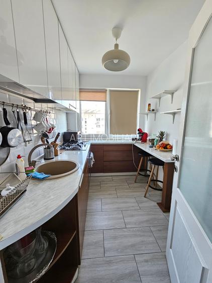 Apartament 3 Camere Baba Novac cu Parcare - 9