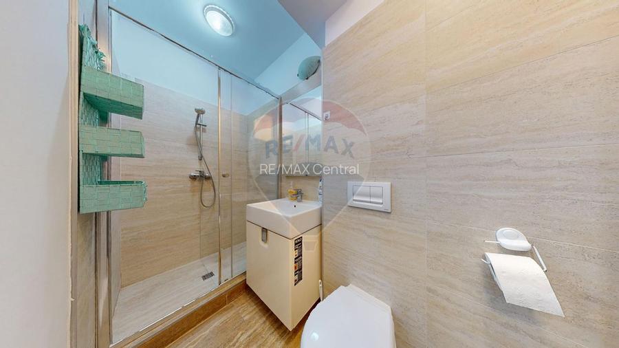 Garsoniera modernă Dealul Morii - 8