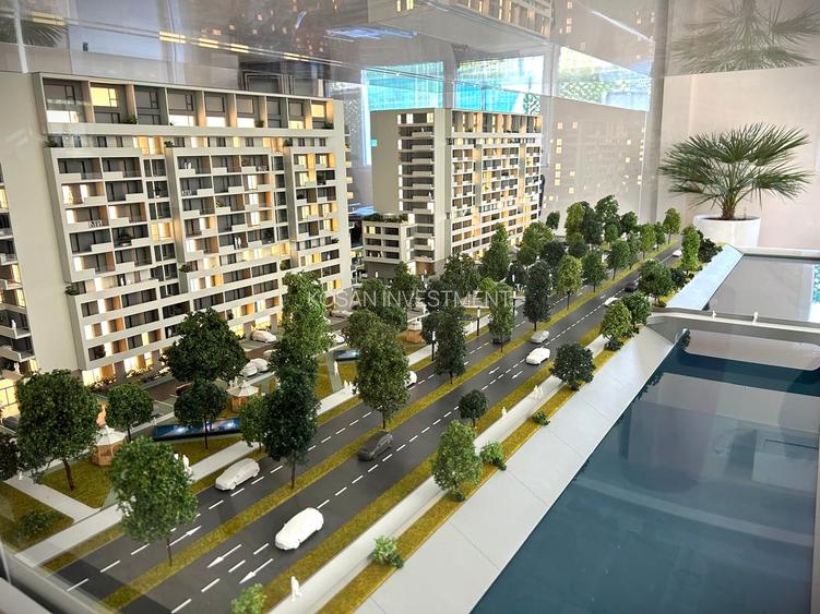 GARSONIERĂ /  La doar 8 minute de centrul orașului - 4