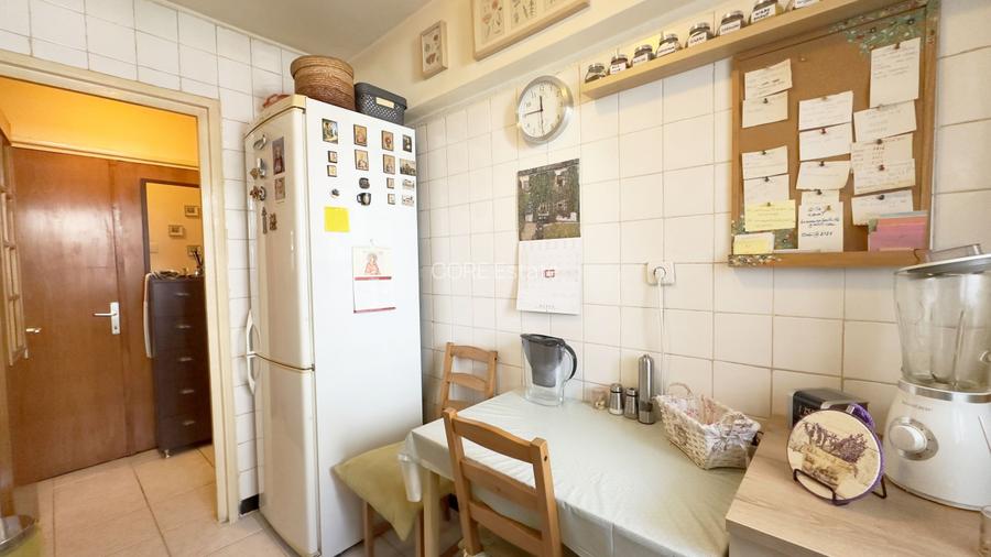 Locația pe care o cauți: apartament 3 camere între Plaza și AFI - 50