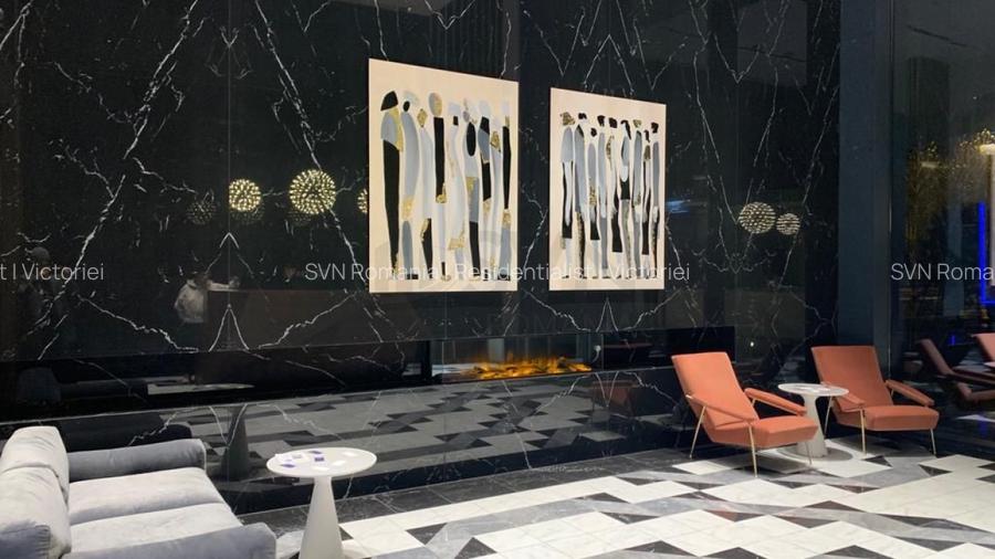 REA1017287 Apartament de 2 camere I One Herastrau Towers I de inchiriat - 12