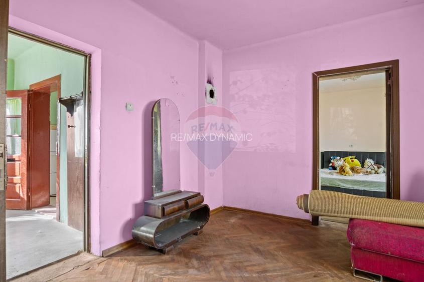 Casă de vânzare la 7 km de Arad, Loc. Sofronea - 10