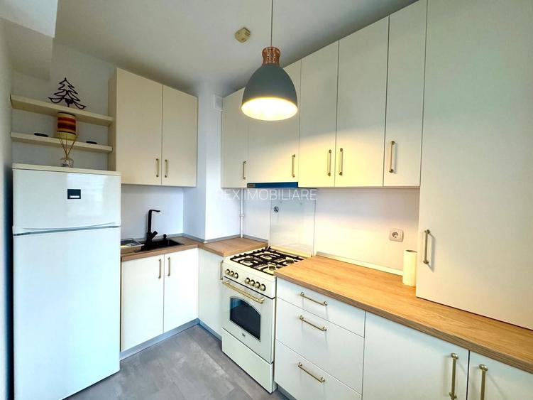 Apartament cu 1 camera - mobilat - bloc nou - etaj 2 -  Calea Sagului - 4