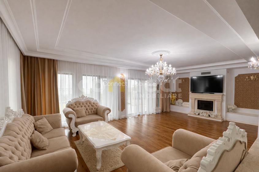 Casă de închiriat | SU 180 mp, teren 500 mp | Prima închiriere | Feleacu, Cluj - 3